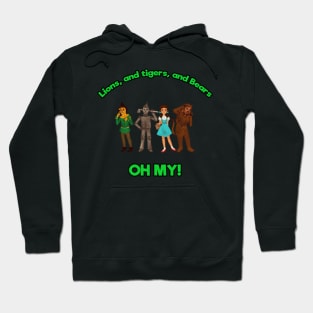 Wizard Of Oz Hoodie